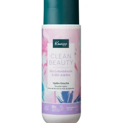 Kneipp Douchegel>Clean Beauty Bio Lotusbloem & Bio Jojoba Douchegel