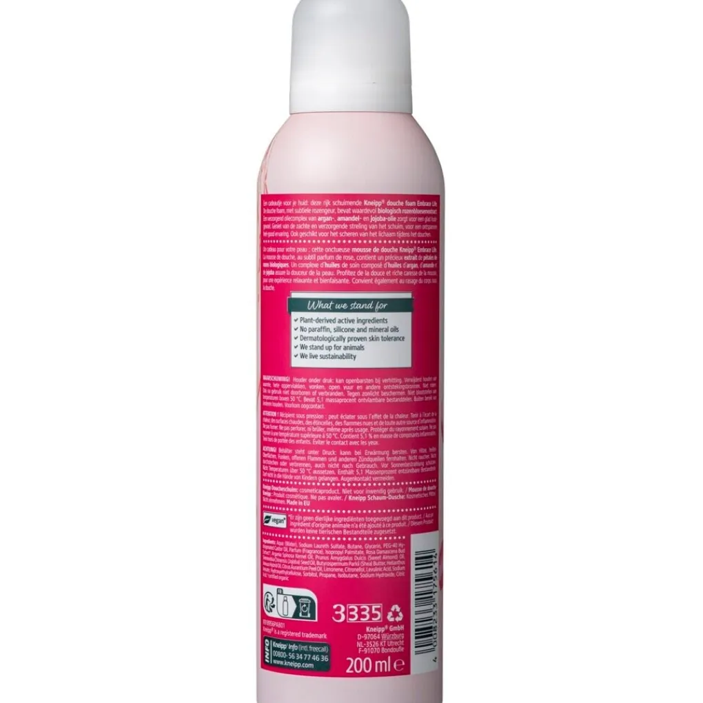 Kneipp Doucheschuim>Embrace Life Douchefoam