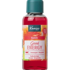 Kneipp Doucheolie>Good Energy Badolie