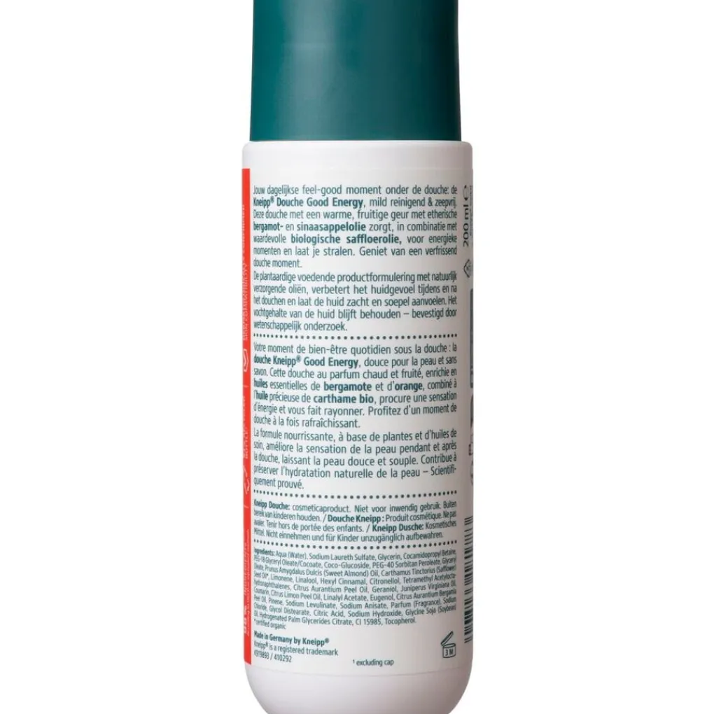 Kneipp Douchegel>Good Energy Douchegel