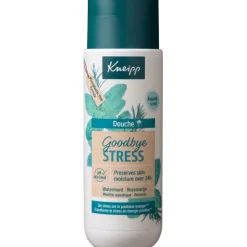 Kneipp Doucheschuim|Douchegel>Goodbye Stress Watermunt & Rozemarijn Douchegel