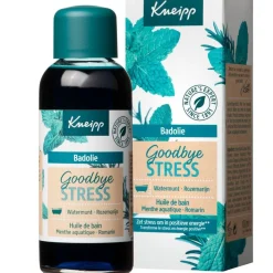 Kneipp Badolie>Goodbye Stress Watermunt Rozemarijn Badolie