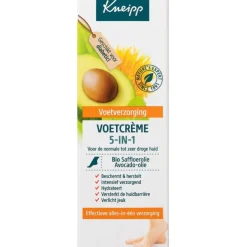 Kneipp Voetcrème>5-In-1 Voetcrème