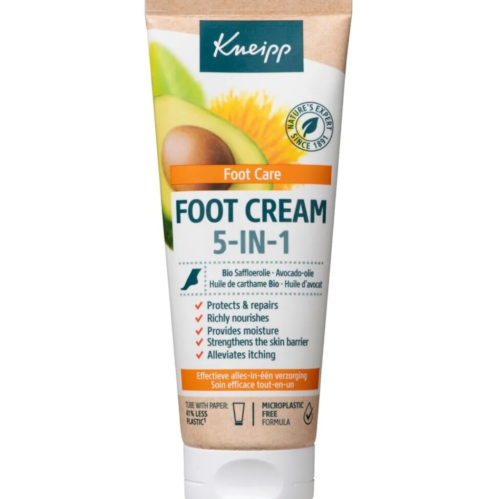 Kneipp Voetcrème>5-In-1 Voetcrème
