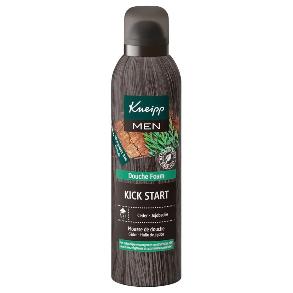 Kneipp Men Doucheschuim>Kneipp Kick Start Doucheschuim