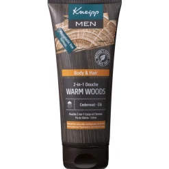 Kneipp Men Douchegel>2-in-1 Warm Woods Douchegel