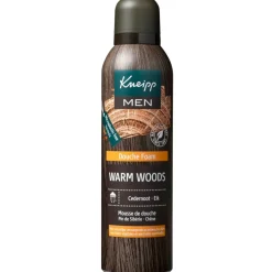 Kneipp Men Doucheschuim>Warm Woods Douchefoam