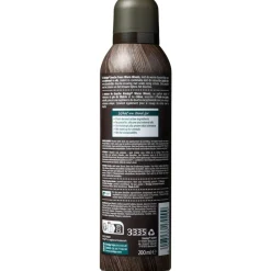 Kneipp Men Doucheschuim>Warm Woods Douchefoam