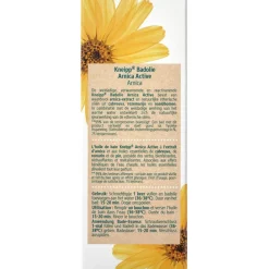 Kneipp Badolie>Muscle Relaxation Arnica Badolie