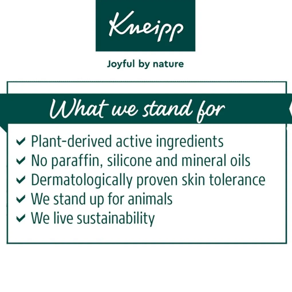 Kneipp Badolie>Muscle Relaxation Arnica Badolie