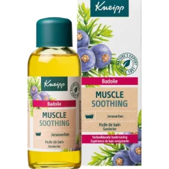 Kneipp Badolie>Muscle Soothing Jeneverbes Badolie