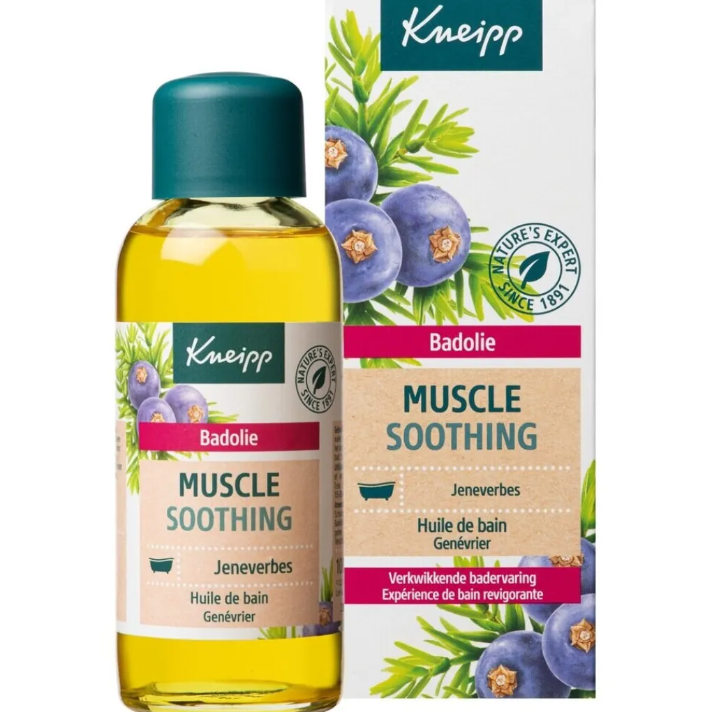 Kneipp Badolie>Muscle Soothing Jeneverbes Badolie