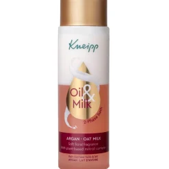 Kneipp Badolie>Oil & Milk Argan & Oat Milk 2-Fasen Badolie en -Melk