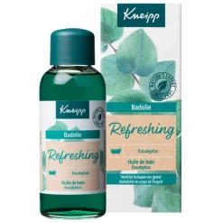 Kneipp Badolie>Refreshing Eucalyptus Badolie