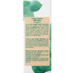 Kneipp Badolie>Refreshing Eucalyptus Badolie