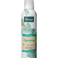 Kneipp Doucheschuim>Refreshing Mint-Eucalyptus Douchefoam