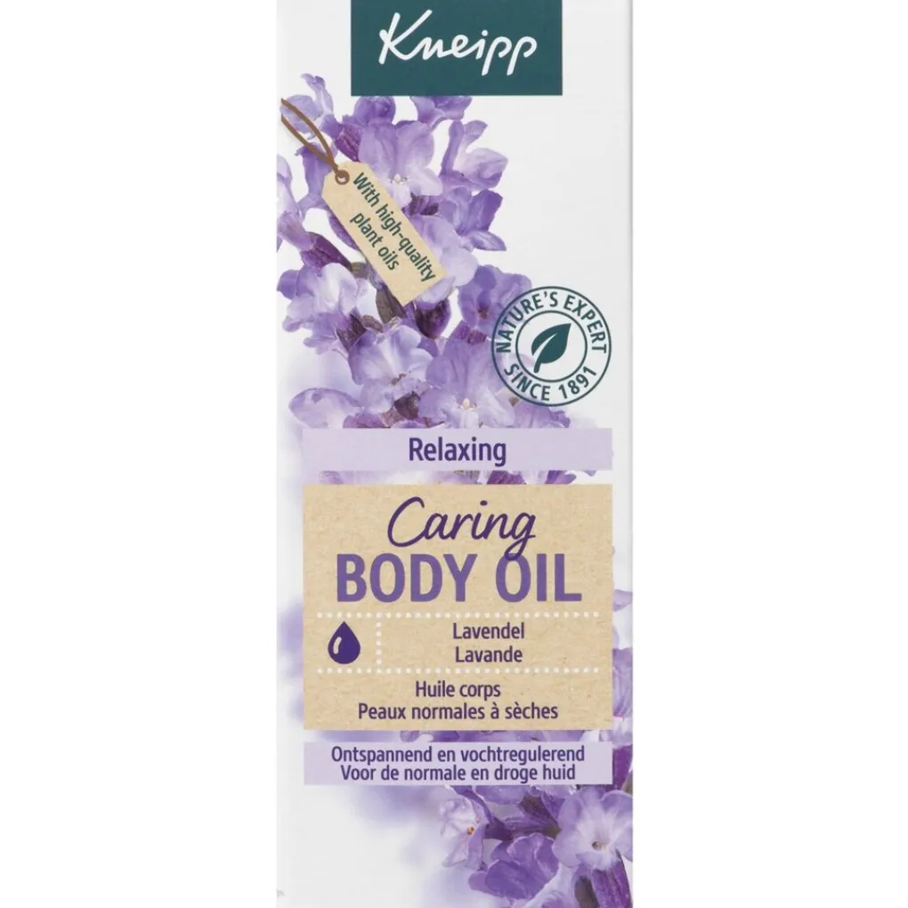 Kneipp Bodyolie>Relaxing Caring Body Oil