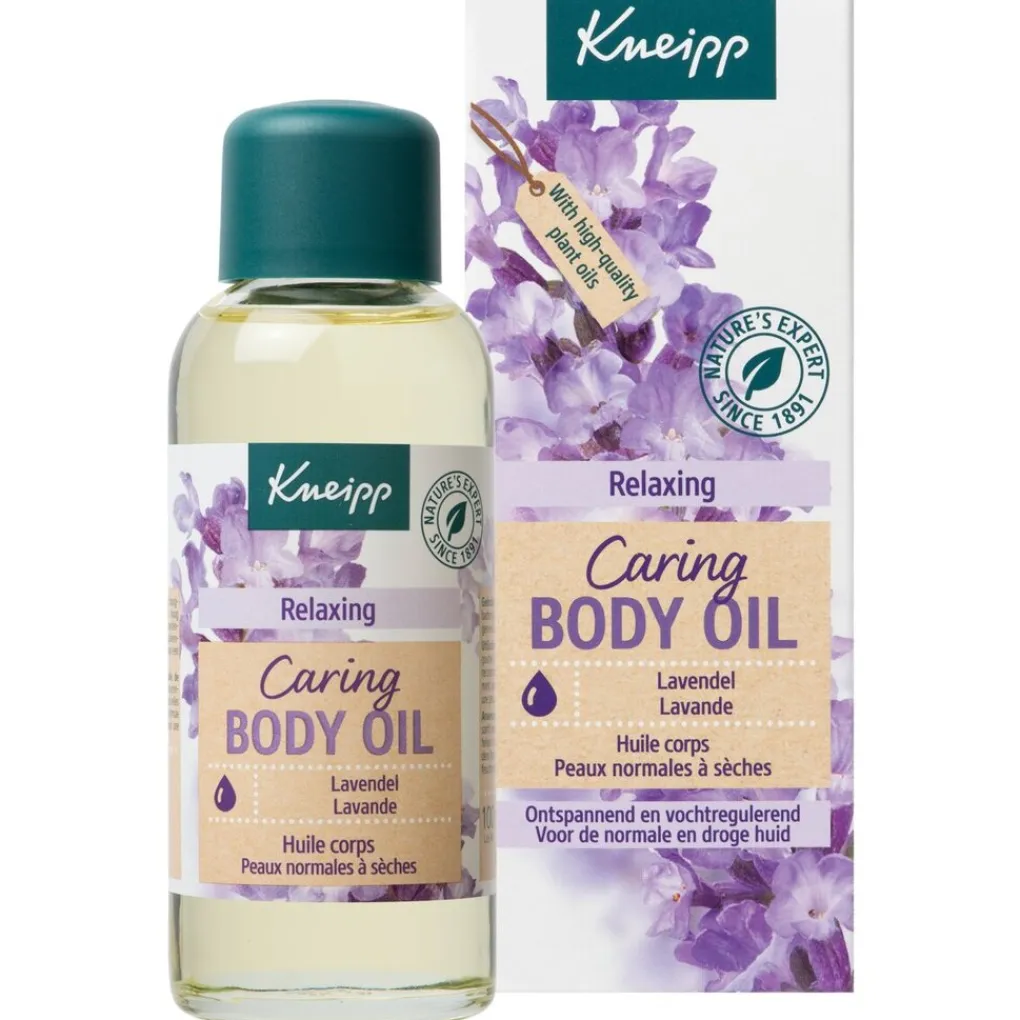 Kneipp Bodyolie>Relaxing Caring Body Oil