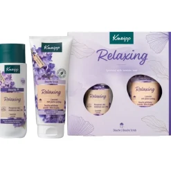 Kneipp Geschenkset Voor Haar>Relaxing Douche Geschenkset