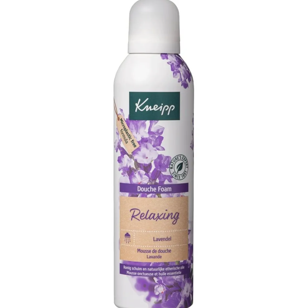 Kneipp Doucheschuim>Relaxing Lavendel Douchefoam