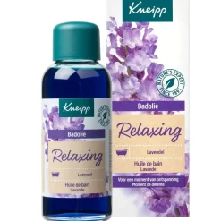 Kneipp Badolie>Relaxing Lavendel Badolie