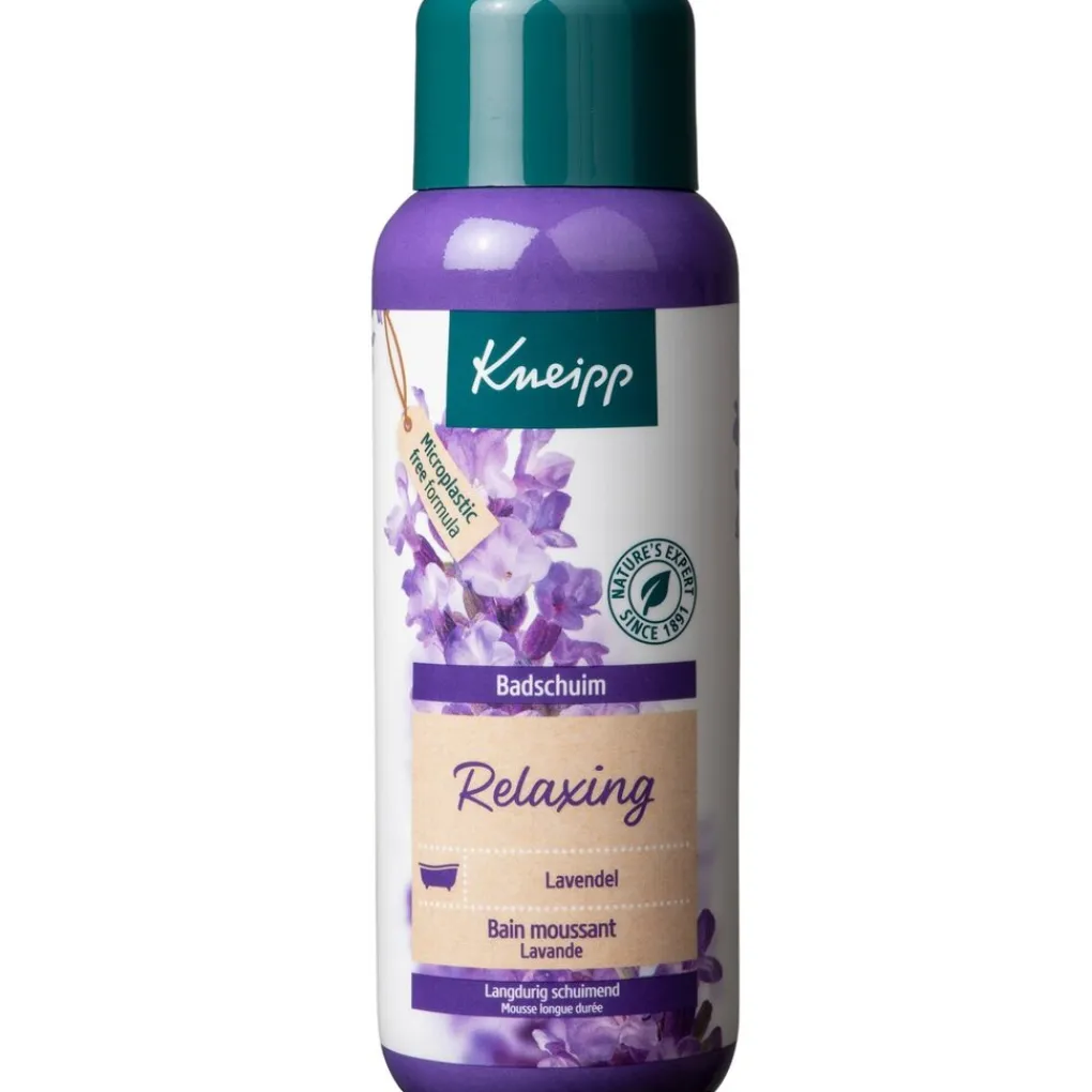 Kneipp Badschuim>Relaxing Lavendel Badschuim