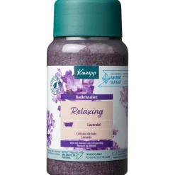Kneipp Badzout>Relaxing Lavendel Badkristallen