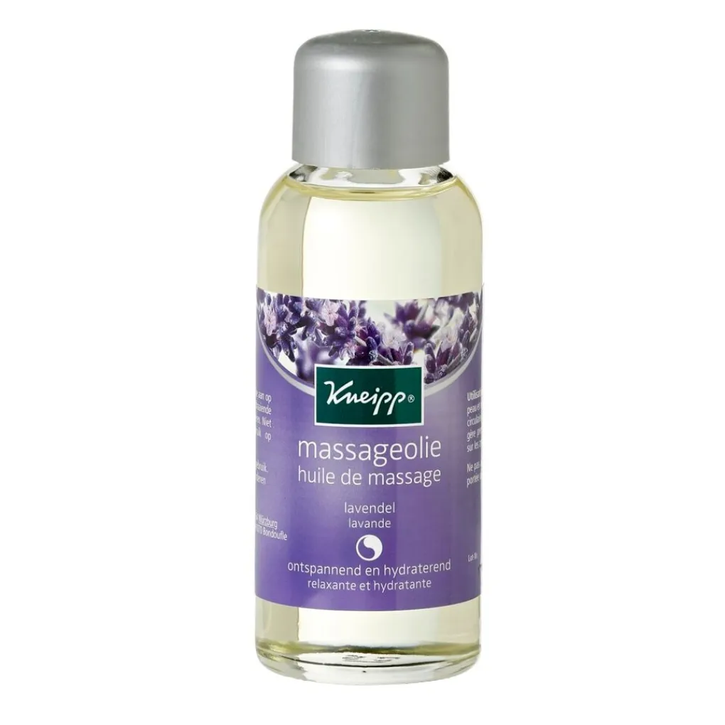 Kneipp Massageolie En Massagelotion>Relaxing Massageolie