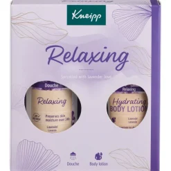 Kneipp Geschenkset Voor Haar>Relaxing Moments Geschenkset