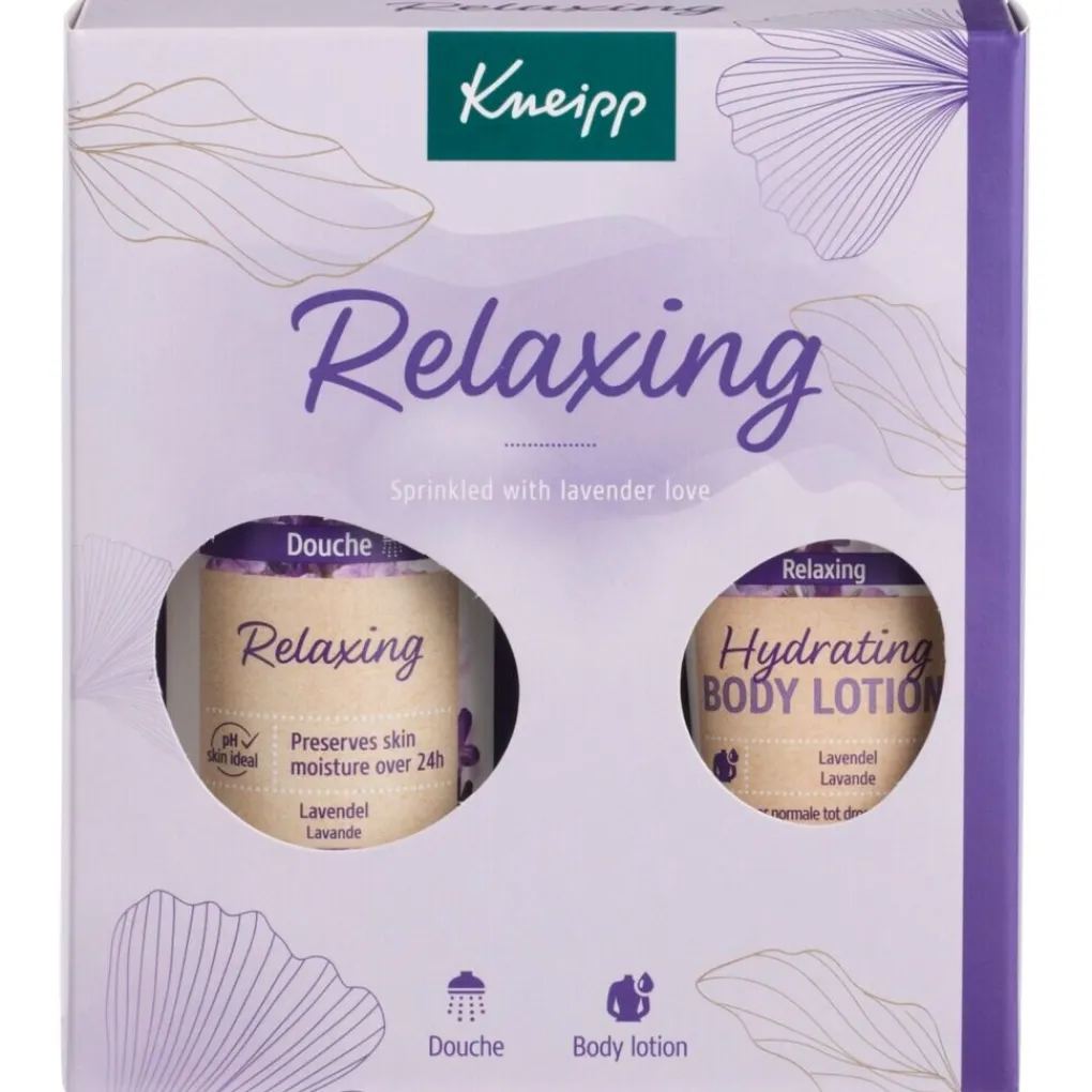 Kneipp Geschenkset Voor Haar>Relaxing Moments Geschenkset