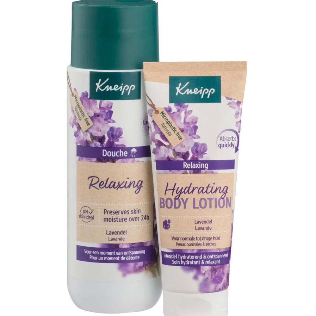 Kneipp Geschenkset Voor Haar>Relaxing Moments Geschenkset