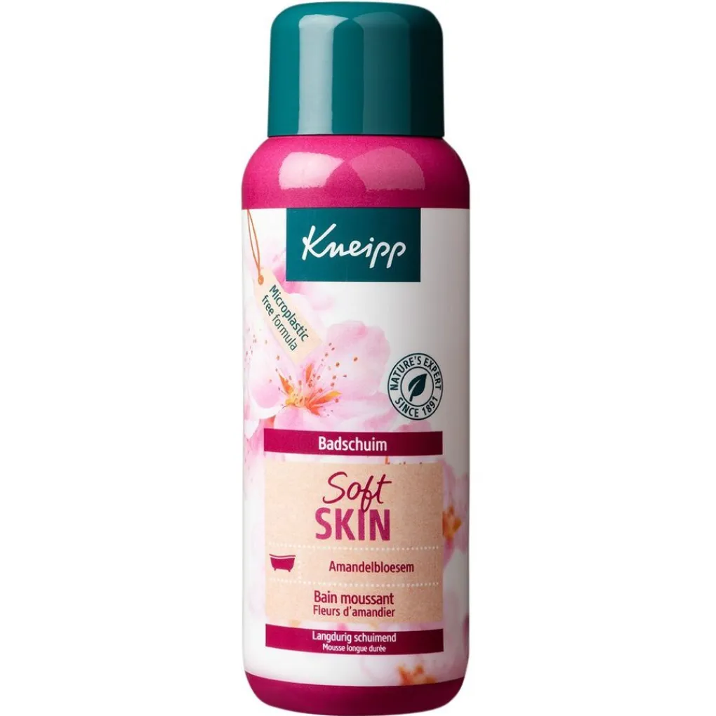 Kneipp Badschuim>Soft Skin Amandelbloesem Badschuim