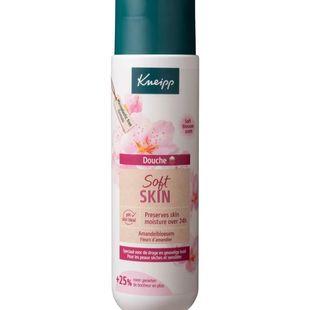 Kneipp Douchegel>Soft Skin Amandelbloesem Douchegel