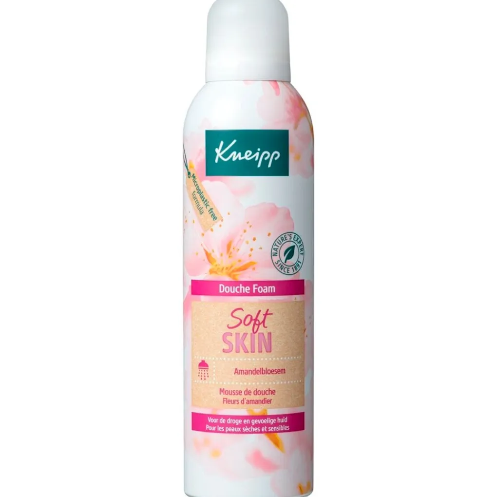 Kneipp Doucheschuim>Soft Skin Amandelbloesem Douchefoam
