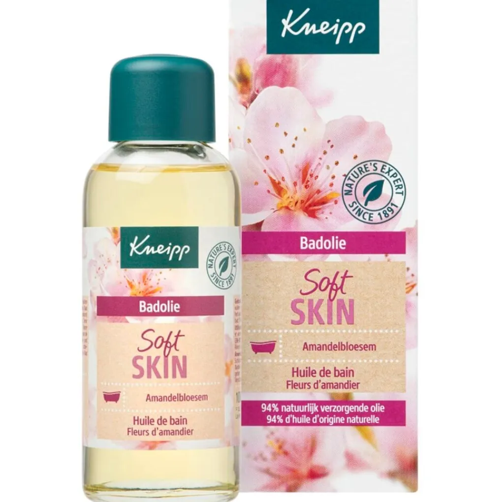 Kneipp Badolie>Soft Skin Amandelbloesem Badolie