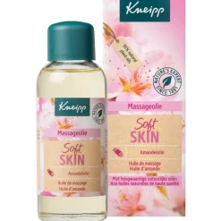 Kneipp Massageolie En Massagelotion>Soft Skin Massageolie