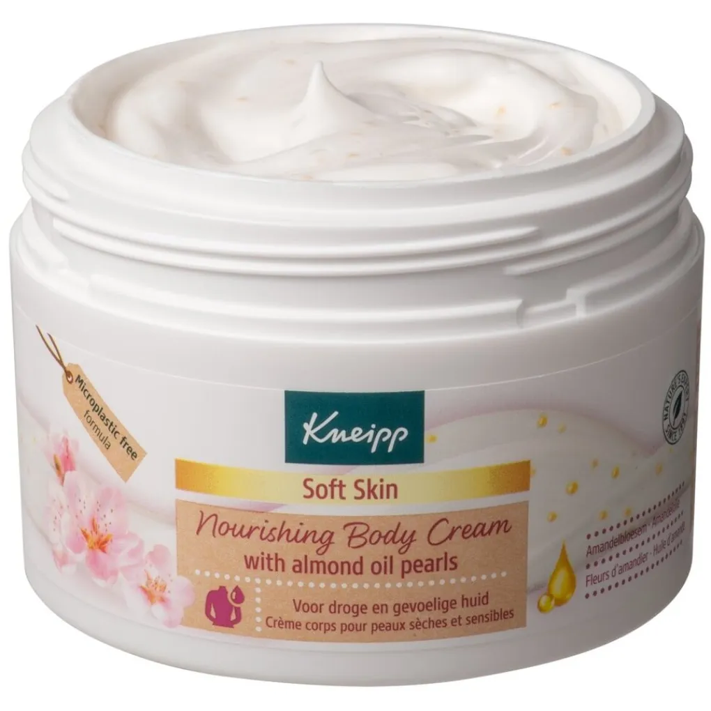 Kneipp Bodycremes>Soft Skin Nourishing Body Cream