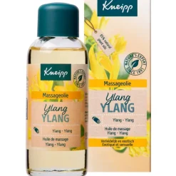 Kneipp Massageolie En Massagelotion>Soft Touch Ylang Ylang Massageolie
