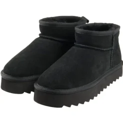 Overig Pantoffels>Korte Dameslaarzen