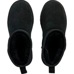 Overig Pantoffels>Korte Dameslaarzen