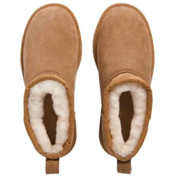 Overig Pantoffels>Korte Dameslaarzen