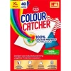 Overig Vlekverwijderaars>K2r Colour Catcher Anti-kleurdoorloopdoekjes