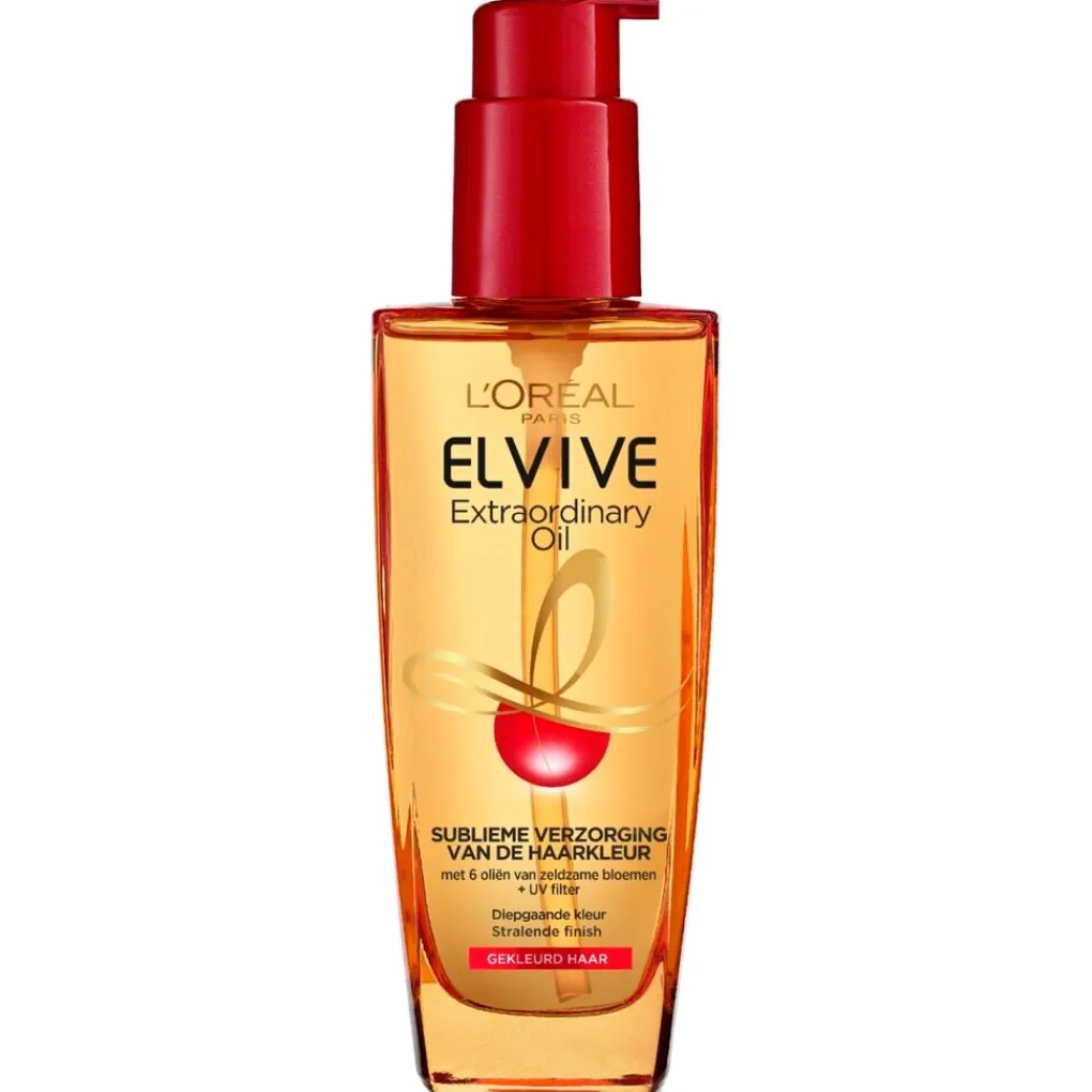 Elvive Haarserum>L Oréal Paris Extraordinary Oil voor gekleurd haar