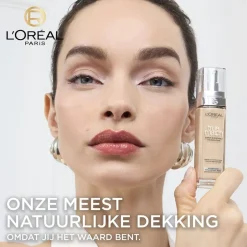 L'Oreal Foundation>L Oréal Paris True Match 2.N Vanilla Foundation