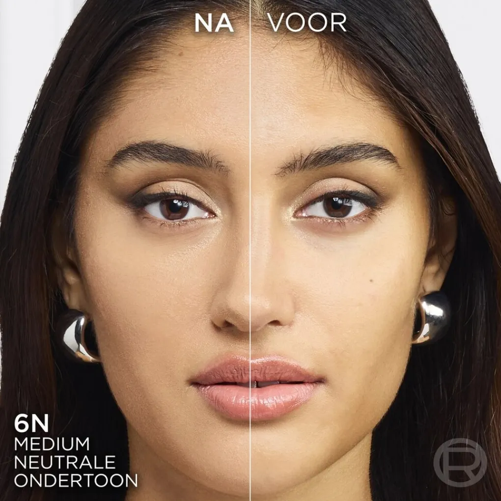 L'Oreal Foundation>L Oréal Paris True Match 6.N Honey Foundation