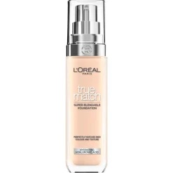 L'Oreal Foundation>L Oréal Paris True Match 1.R/1.C Rose Ivory Foundation