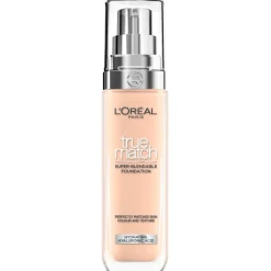 L'Oreal Foundation>L Oréal Paris True Match 2.R/2.C Vanille Rose Foundation