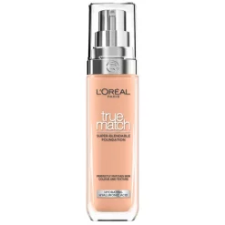 L'Oreal Foundation>L Oréal Paris True Match 5.R/5.C Rose Sand Foundation