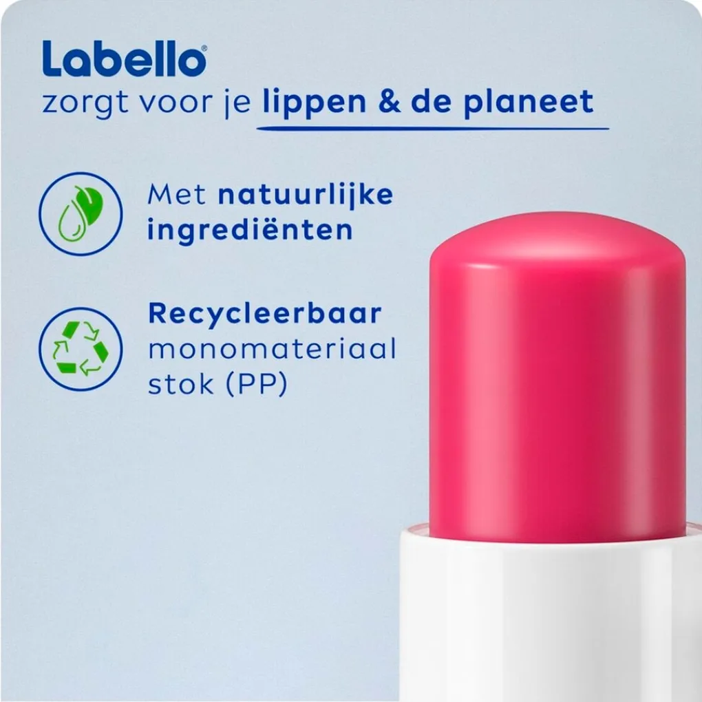 Labello Lippenbalsem>Cherry Shine Lippenbalsem