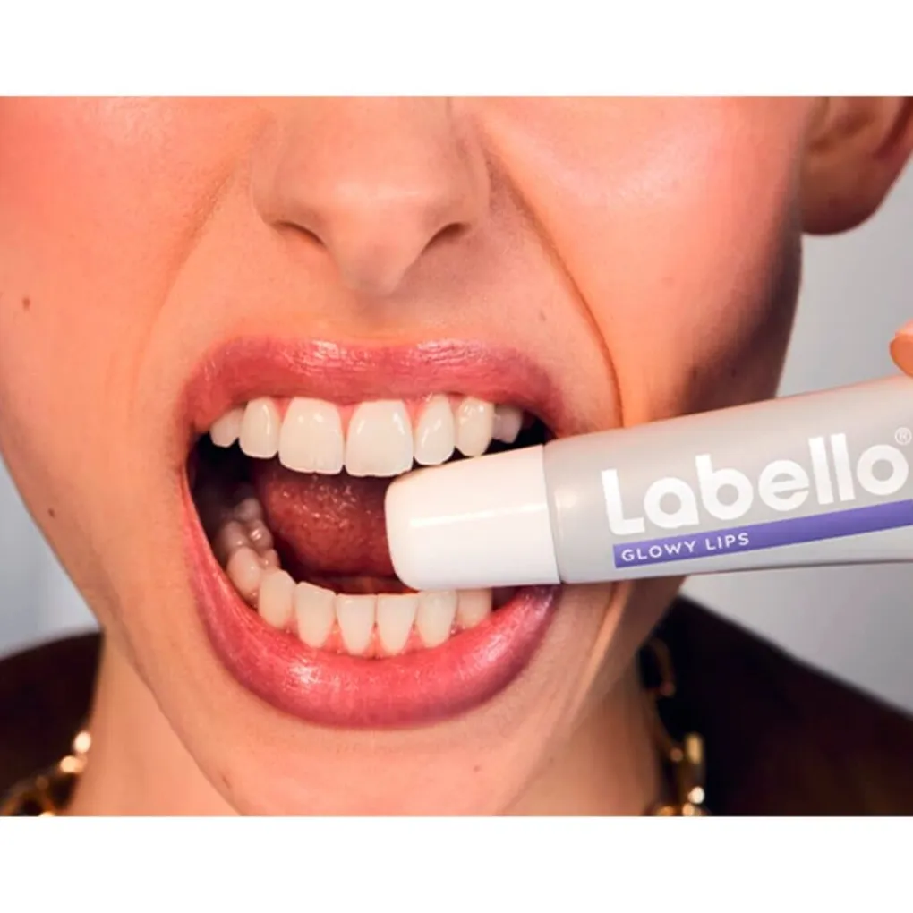 Labello Lippenbalsem>Glowy Lips Lippenbalsem